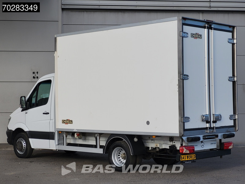 Mercedes-Benz Sprinter 519 CDI V6 Koelwagen Bi-Temp Carrier Pulsor 600mt Chereau Vries Vriezer Airco Cruise Camera Euro6 Koel Koeler Kühl Kühler Frigo - Frigorífico furgoneta: foto 2 Mercedes-Benz Sprinter 519 CDI V6 Koelwagen Bi-Temp Carrier Pulsor 600mt Chereau Vries Vriezer Airco Cruise Camera Euro6 Koel Koeler Kühl Kühler Frigo - Frigorífico furgoneta: foto 2