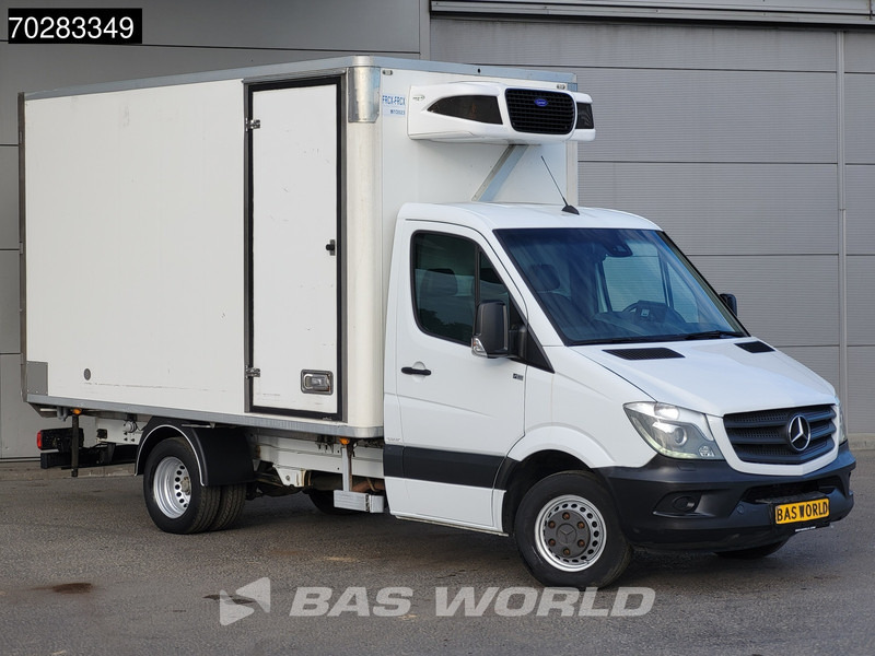 Mercedes-Benz Sprinter 519 CDI V6 Koelwagen Bi-Temp Carrier Pulsor 600mt Chereau Vries Vriezer Airco Cruise Camera Euro6 Koel Koeler Kühl Kühler Frigo - Frigorífico furgoneta: foto 5 Mercedes-Benz Sprinter 519 CDI V6 Koelwagen Bi-Temp Carrier Pulsor 600mt Chereau Vries Vriezer Airco Cruise Camera Euro6 Koel Koeler Kühl Kühler Frigo - Frigorífico furgoneta: foto 5