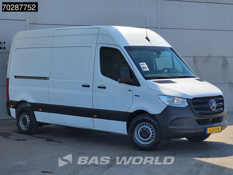 Mercedes-Benz Sprinter Elektrisch WLTP 135km 41kWh Airco APK 04-2027 12m3 Airco - Furgón, Furgoneta eléctrica: foto 5 Mercedes-Benz Sprinter Elektrisch WLTP 135km 41kWh Airco APK 04-2027 12m3 Airco - Furgón, Furgoneta eléctrica: foto 5