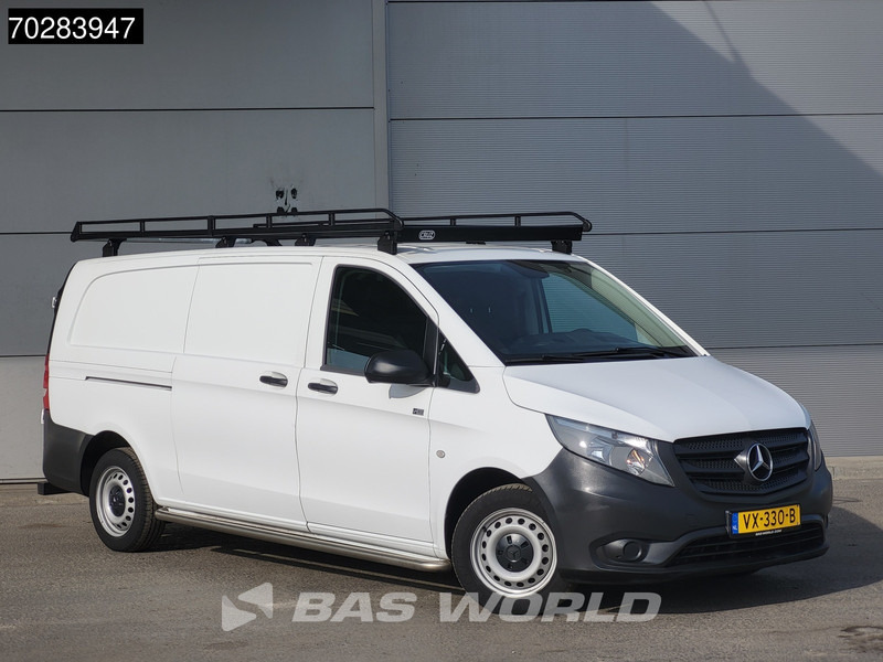 Mercedes-Benz Vito 109 L3H1 Airco Cruise Imperiaal L3 Long 7m3 Airco Cruise control - Furgoneta pequeña: foto 5 Mercedes-Benz Vito 109 L3H1 Airco Cruise Imperiaal L3 Long 7m3 Airco Cruise control - Furgoneta pequeña: foto 5