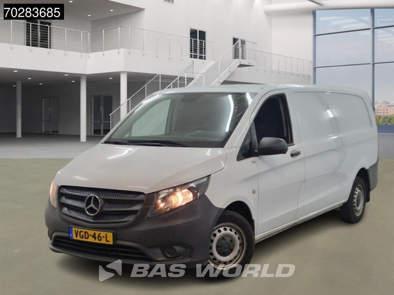 Mercedes-Benz Vito 110 CDI COMING SOON! L3H1 Airco Cruise Euro6 L3 Long 6m3 Airco Cruise control - Furgoneta pequeña: foto 3 Mercedes-Benz Vito 110 CDI COMING SOON! L3H1 Airco Cruise Euro6 L3 Long 6m3 Airco Cruise control - Furgoneta pequeña: foto 3