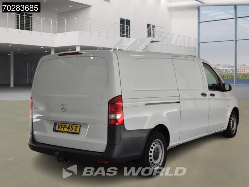 Mercedes-Benz Vito 110 CDI COMING SOON! L3H1 Navi Airco Cruise Camera Trekhaak Parkeersensoren L3 Long 6m3 Airco Trekhaak - Furgoneta pequeña: foto 2 Mercedes-Benz Vito 110 CDI COMING SOON! L3H1 Navi Airco Cruise Camera Trekhaak Parkeersensoren L3 Long 6m3 Airco Trekhaak - Furgoneta pequeña: foto 2