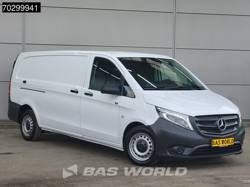 Mercedes-Benz Vito 110 Dubbele Schuifdeur L3H1 LED Airco Cruise Camera Parkeersensoren Euro6 L3 Airco Cruise control - Furgoneta pequeña: foto 5 Mercedes-Benz Vito 110 Dubbele Schuifdeur L3H1 LED Airco Cruise Camera Parkeersensoren Euro6 L3 Airco Cruise control - Furgoneta pequeña: foto 5