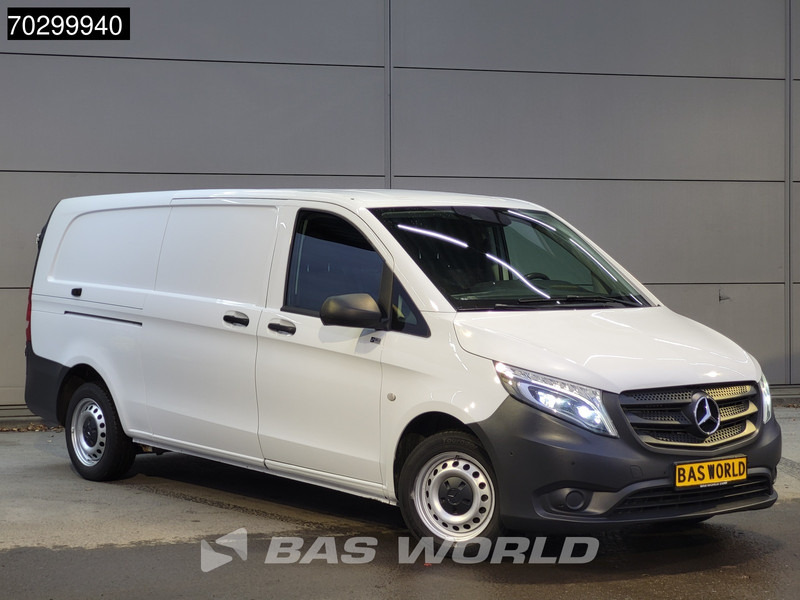 Mercedes-Benz Vito 110 Dubbele Schuifdeur L3H1 LED Airco Cruise Camera Parkeersensoren Euro6 L3 Long Airco Cruise control - Furgoneta pequeña: foto 5 Mercedes-Benz Vito 110 Dubbele Schuifdeur L3H1 LED Airco Cruise Camera Parkeersensoren Euro6 L3 Long Airco Cruise control - Furgoneta pequeña: foto 5