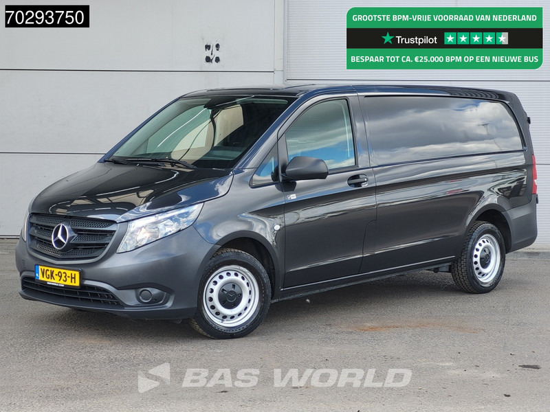 Mercedes-Benz Vito 110 L2H1 Trekhaak Airco Euro6 L2 7m3 Airco Trekhaak - Furgoneta pequeña: foto 1 Mercedes-Benz Vito 110 L2H1 Trekhaak Airco Euro6 L2 7m3 Airco Trekhaak - Furgoneta pequeña: foto 1