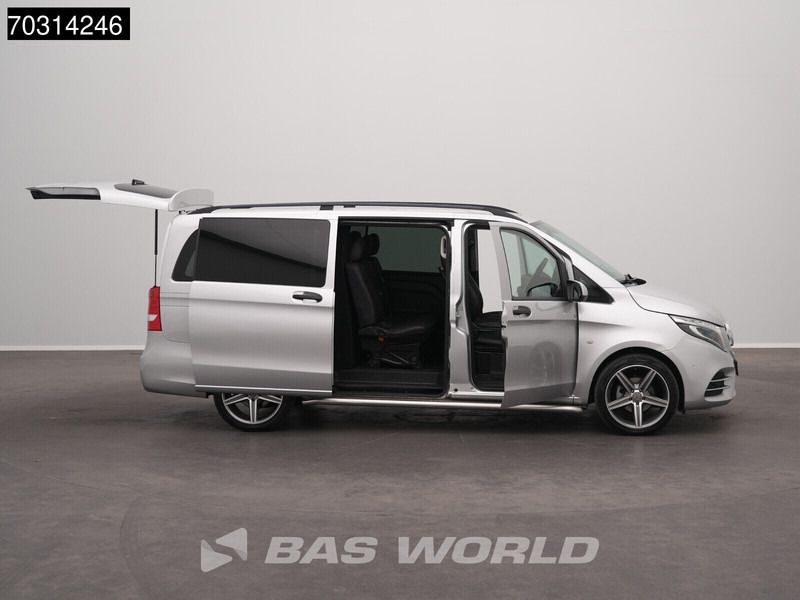 Mercedes-Benz Vito 114 Automaat Dubbel Cabine L2H1 Trekhaak LED Xenon Navi Airco Cruise Camera Parkeersensoren LM Velgen Euro6 DC Doka Mixto Airco - Furgoneta pequeña: foto 3 Mercedes-Benz Vito 114 Automaat Dubbel Cabine L2H1 Trekhaak LED Xenon Navi Airco Cruise Camera Parkeersensoren LM Velgen Euro6 DC Doka Mixto Airco - Furgoneta pequeña: foto 3