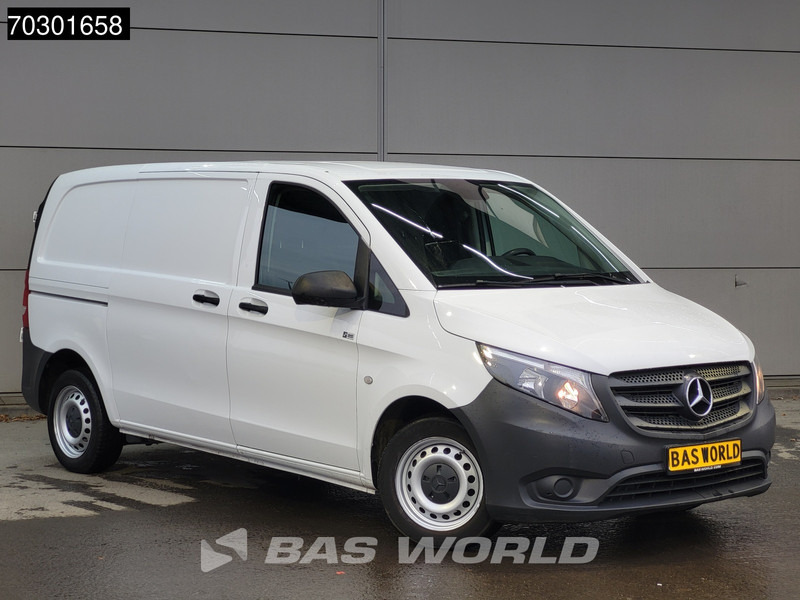 Mercedes-Benz Vito 114 Automaat L1H1 Airco Cruise Camera Euro6 L1 Kompakt Airco Cruise control - Furgoneta pequeña: foto 3 Mercedes-Benz Vito 114 Automaat L1H1 Airco Cruise Camera Euro6 L1 Kompakt Airco Cruise control - Furgoneta pequeña: foto 3