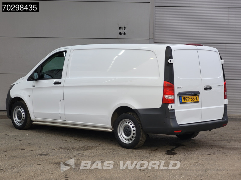 Mercedes-Benz Vito 114 Automaat L2H1 Navi Airco Cruise Camera Parkeersensoren v+a APK 08-2026 Euro6 L2 Airco Cruise control - Furgoneta pequeña: foto 2 Mercedes-Benz Vito 114 Automaat L2H1 Navi Airco Cruise Camera Parkeersensoren v+a APK 08-2026 Euro6 L2 Airco Cruise control - Furgoneta pequeña: foto 2