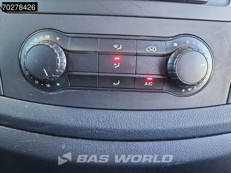 Furgoneta pequeña Mercedes-Benz Vito 114 Automaat L2H1 Navi Airco Cruise L2 6m3 Airco Cruise control: foto 15