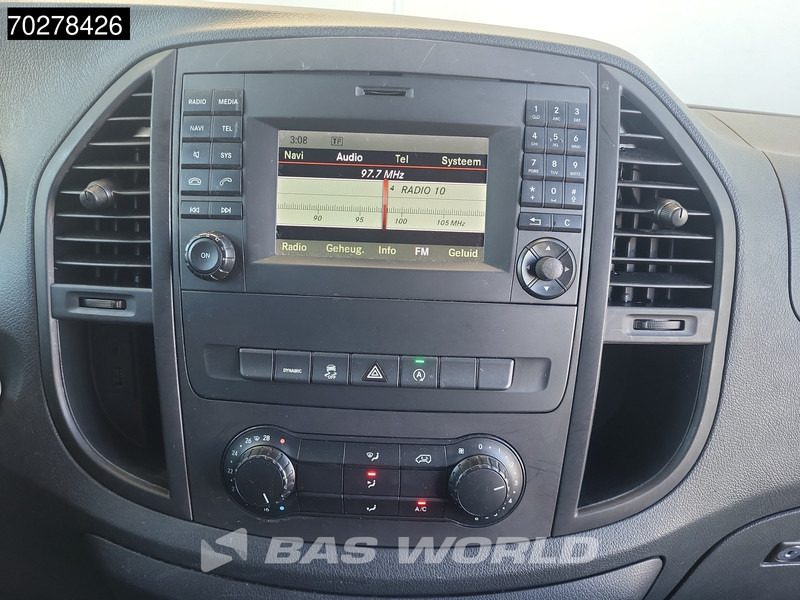 Furgoneta pequeña Mercedes-Benz Vito 114 Automaat L2H1 Navi Airco Cruise L2 6m3 Airco Cruise control: foto 13