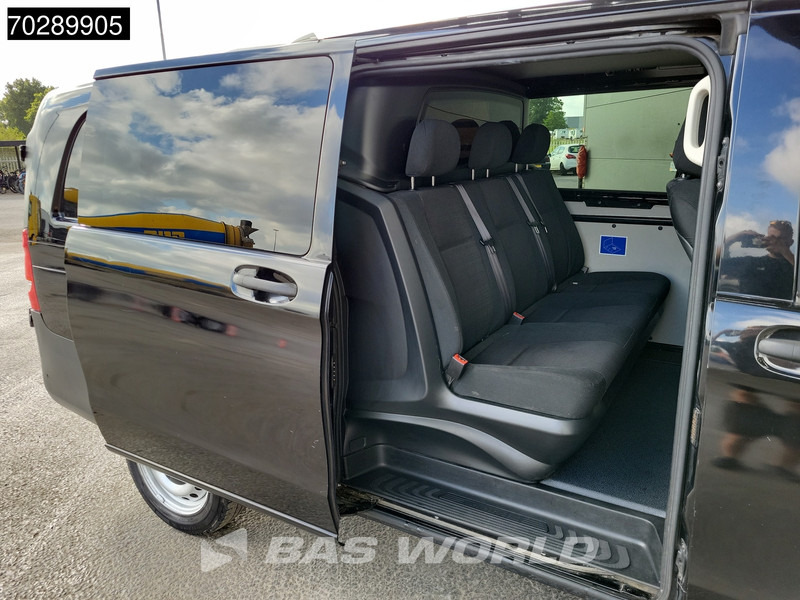 Mercedes-Benz Vito 114 Dubbel Cabine Automaat L3H1 Trekhaak Navi Airco Cruise Camera Parkeersensoren Euro6 APK 05-2026 DC DoKa Mixto L3 Long 4m3 Ai - Furgoneta pequeña: foto 3 Mercedes-Benz Vito 114 Dubbel Cabine Automaat L3H1 Trekhaak Navi Airco Cruise Camera Parkeersensoren Euro6 APK 05-2026 DC DoKa Mixto L3 Long 4m3 Ai - Furgoneta pequeña: foto 3