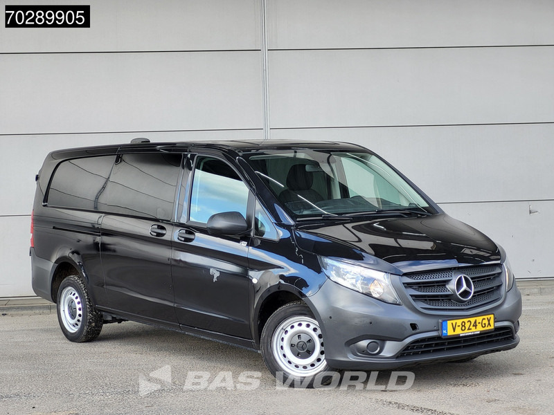 Mercedes-Benz Vito 114 Dubbel Cabine Automaat L3H1 Trekhaak Navi Airco Cruise Camera Parkeersensoren Euro6 APK 05-2026 DC DoKa Mixto L3 Long 4m3 Ai - Furgoneta pequeña: foto 5 Mercedes-Benz Vito 114 Dubbel Cabine Automaat L3H1 Trekhaak Navi Airco Cruise Camera Parkeersensoren Euro6 APK 05-2026 DC DoKa Mixto L3 Long 4m3 Ai - Furgoneta pequeña: foto 5