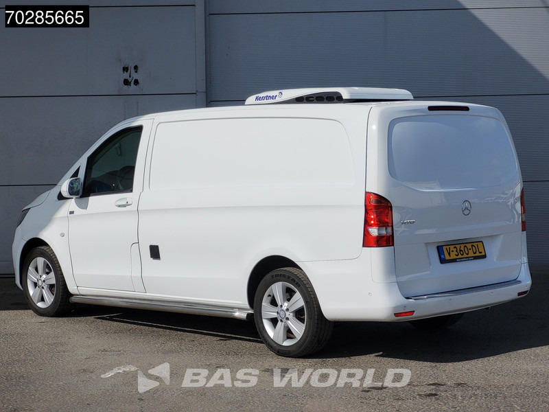 Mercedes-Benz Vito 114 Koelwagen Kerstner 230V Stekker Navi Airco Cruise Camera Parkeersensoren Euro6 Koel Koeler Kühl Kühler Kühlwagen 3m3 Airco C - Frigorífico furgoneta: foto 2 Mercedes-Benz Vito 114 Koelwagen Kerstner 230V Stekker Navi Airco Cruise Camera Parkeersensoren Euro6 Koel Koeler Kühl Kühler Kühlwagen 3m3 Airco C - Frigorífico furgoneta: foto 2