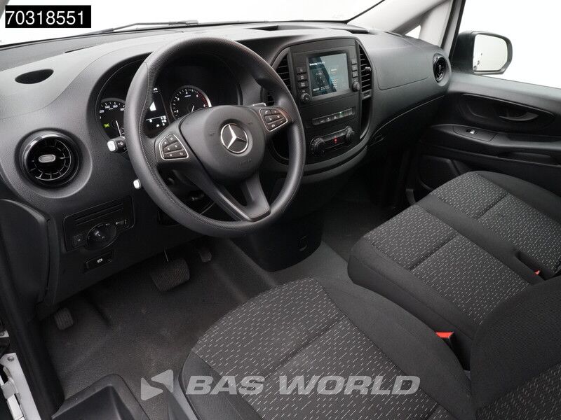 Mercedes-Benz Vito 116 Automaat Kerstner Koelwagen L2H1 Airco Cruise Camera Euro6 Koel Koeler Kühl Kühler Kühlwagen Kühlkasten Airco Cruise control - Frigorífico furgoneta: foto 5 Mercedes-Benz Vito 116 Automaat Kerstner Koelwagen L2H1 Airco Cruise Camera Euro6 Koel Koeler Kühl Kühler Kühlwagen Kühlkasten Airco Cruise control - Frigorífico furgoneta: foto 5