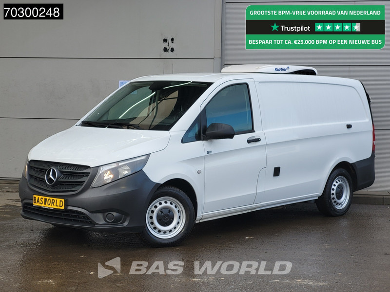 Mercedes-Benz Vito 116 Automaat Koelwagen Kerstner 230v Stekker L2H1 Airco Cruise Camera 160PK Euro6 L2 Koel Koeler Koelwagen Kühl Kühler Kühlwagen - Frigorífico furgoneta: foto 1 Mercedes-Benz Vito 116 Automaat Koelwagen Kerstner 230v Stekker L2H1 Airco Cruise Camera 160PK Euro6 L2 Koel Koeler Koelwagen Kühl Kühler Kühlwagen - Frigorífico furgoneta: foto 1