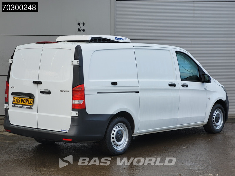 Mercedes-Benz Vito 116 Automaat Koelwagen Kerstner 230v Stekker L2H1 Airco Cruise Camera 160PK Euro6 L2 Koel Koeler Koelwagen Kühl Kühler Kühlwagen - Frigorífico furgoneta: foto 5 Mercedes-Benz Vito 116 Automaat Koelwagen Kerstner 230v Stekker L2H1 Airco Cruise Camera 160PK Euro6 L2 Koel Koeler Koelwagen Kühl Kühler Kühlwagen - Frigorífico furgoneta: foto 5