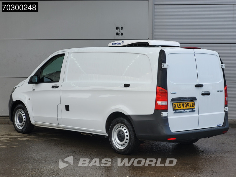 Mercedes-Benz Vito 116 Automaat Koelwagen Kerstner 230v Stekker L2H1 Airco Cruise Camera 160PK Euro6 L2 Koel Koeler Koelwagen Kühl Kühler Kühlwagen - Frigorífico furgoneta: foto 2 Mercedes-Benz Vito 116 Automaat Koelwagen Kerstner 230v Stekker L2H1 Airco Cruise Camera 160PK Euro6 L2 Koel Koeler Koelwagen Kühl Kühler Kühlwagen - Frigorífico furgoneta: foto 2