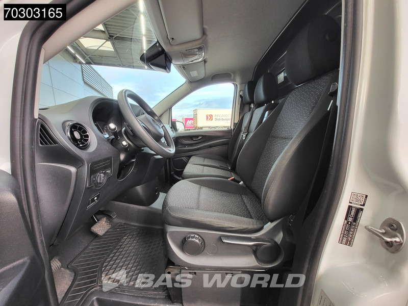 Frigorífico furgoneta Mercedes-Benz Vito 116 Automaat Koelwagen Kerstner 230v Stekker L2H1 Airco Cruise Camera Euro6 Koel Koeler Kühl Kühler Kühlwagen Kühlkasten Airco C: foto 19