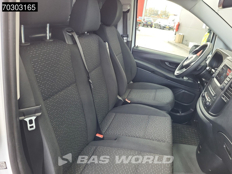 Frigorífico furgoneta Mercedes-Benz Vito 116 Automaat Koelwagen Kerstner 230v Stekker L2H1 Airco Cruise Camera Euro6 Koel Koeler Kühl Kühler Kühlwagen Kühlkasten Airco C: foto 11