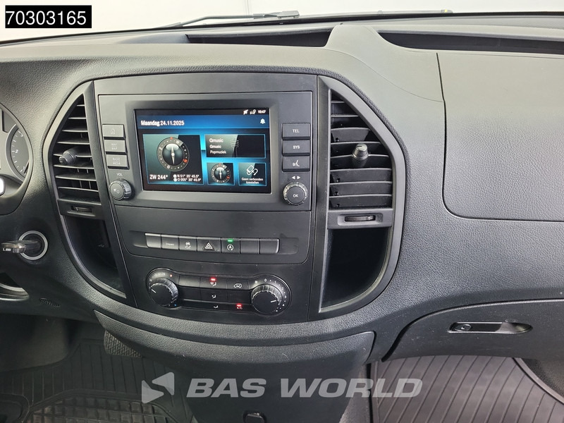 Frigorífico furgoneta Mercedes-Benz Vito 116 Automaat Koelwagen Kerstner 230v Stekker L2H1 Airco Cruise Camera Euro6 Koel Koeler Kühl Kühler Kühlwagen Kühlkasten Airco C: foto 13