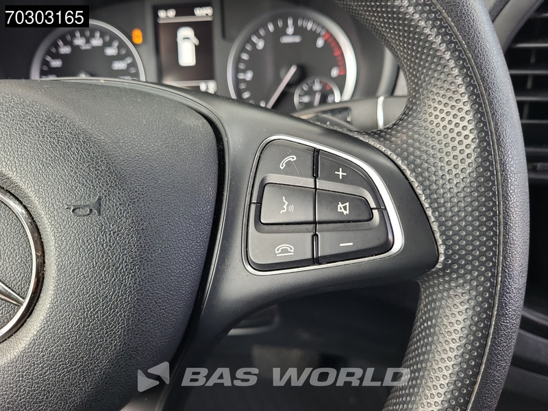 Frigorífico furgoneta Mercedes-Benz Vito 116 Automaat Koelwagen Kerstner 230v Stekker L2H1 Airco Cruise Camera Euro6 Koel Koeler Kühl Kühler Kühlwagen Kühlkasten Airco C: foto 17