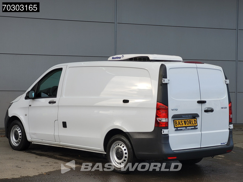 Mercedes-Benz Vito 116 Automaat Koelwagen Kerstner 230v Stekker L2H1 Airco Cruise Camera Euro6 Koel Koeler Kühl Kühler Kühlwagen Kühlkasten Airco C - Frigorífico furgoneta: foto 2 Mercedes-Benz Vito 116 Automaat Koelwagen Kerstner 230v Stekker L2H1 Airco Cruise Camera Euro6 Koel Koeler Kühl Kühler Kühlwagen Kühlkasten Airco C - Frigorífico furgoneta: foto 2