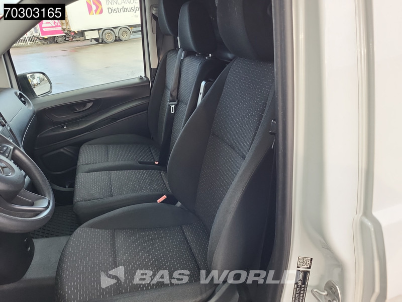 Frigorífico furgoneta Mercedes-Benz Vito 116 Automaat Koelwagen Kerstner 230v Stekker L2H1 Airco Cruise Camera Euro6 Koel Koeler Kühl Kühler Kühlwagen Kühlkasten Airco C: foto 20