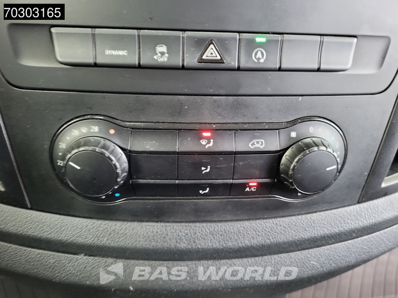Frigorífico furgoneta Mercedes-Benz Vito 116 Automaat Koelwagen Kerstner 230v Stekker L2H1 Airco Cruise Camera Euro6 Koel Koeler Kühl Kühler Kühlwagen Kühlkasten Airco C: foto 14