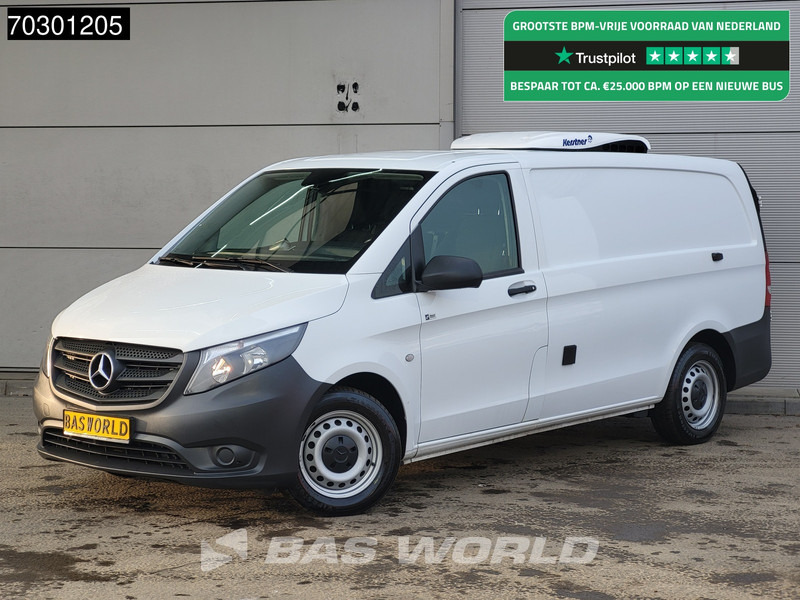 Mercedes-Benz Vito 116 Automaat L2H1 Kerstner 230v Stekker Airco Cruise Camera Euro6 L2 Koel Koeler Kühl Kühler Kühlwagen Kühlkasten Airco Cruise c - Frigorífico furgoneta: foto 1 Mercedes-Benz Vito 116 Automaat L2H1 Kerstner 230v Stekker Airco Cruise Camera Euro6 L2 Koel Koeler Kühl Kühler Kühlwagen Kühlkasten Airco Cruise c - Frigorífico furgoneta: foto 1