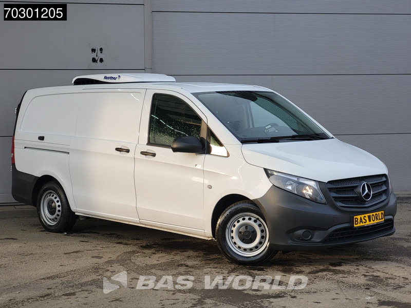 Mercedes-Benz Vito 116 Automaat L2H1 Kerstner 230v Stekker Airco Cruise Camera Euro6 L2 Koel Koeler Kühl Kühler Kühlwagen Kühlkasten Airco Cruise c - Frigorífico furgoneta: foto 5 Mercedes-Benz Vito 116 Automaat L2H1 Kerstner 230v Stekker Airco Cruise Camera Euro6 L2 Koel Koeler Kühl Kühler Kühlwagen Kühlkasten Airco Cruise c - Frigorífico furgoneta: foto 5