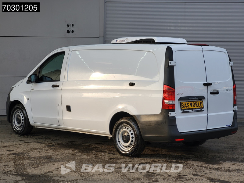 Mercedes-Benz Vito 116 Automaat L2H1 Kerstner 230v Stekker Airco Cruise Camera Euro6 L2 Koel Koeler Kühl Kühler Kühlwagen Kühlkasten Airco Cruise c - Frigorífico furgoneta: foto 2 Mercedes-Benz Vito 116 Automaat L2H1 Kerstner 230v Stekker Airco Cruise Camera Euro6 L2 Koel Koeler Kühl Kühler Kühlwagen Kühlkasten Airco Cruise c - Frigorífico furgoneta: foto 2
