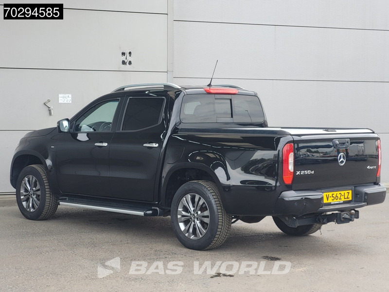 Mercedes-Benz X 250d Automaat Trekhaak LED Xenon Navi Airco Cruise Camera Parkeersensoren APK 01-2026 Euro6 Pickup 1m3 Airco Trekhaak Cruise control - Pick-up: foto 2 Mercedes-Benz X 250d Automaat Trekhaak LED Xenon Navi Airco Cruise Camera Parkeersensoren APK 01-2026 Euro6 Pickup 1m3 Airco Trekhaak Cruise control - Pick-up: foto 2
