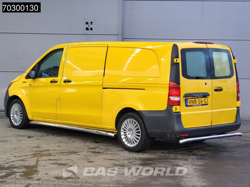 Mercedes-Benz eVito 109 Elektrisch 60kWh 283km WLTP Automaat 2x Schuifdeur L3H1 Airco Cruise Camera L3 Airco Cruise control - Furgón: foto 2 Mercedes-Benz eVito 109 Elektrisch 60kWh 283km WLTP Automaat 2x Schuifdeur L3H1 Airco Cruise Camera L3 Airco Cruise control - Furgón: foto 2