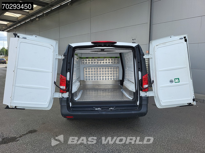 Mercedes-Benz eVito Elektrisch Koelwagen L2H1 41kWh WLTP 105km Automaat Kerstner Airco L2 Koel Koeler Kühl Kühler Kühlwagen 3m3 Airco - Frigorífico furgoneta, Furgoneta eléctrica: foto 3 Mercedes-Benz eVito Elektrisch Koelwagen L2H1 41kWh WLTP 105km Automaat Kerstner Airco L2 Koel Koeler Kühl Kühler Kühlwagen 3m3 Airco - Frigorífico furgoneta, Furgoneta eléctrica: foto 3