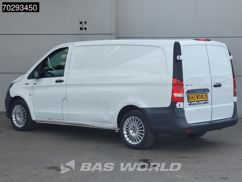 Mercedes-Benz eVito Elektrisch Koelwagen L2H1 41kWh WLTP 105km Automaat Kerstner Airco L2 Koel Koeler Kühl Kühler Kühlwagen 3m3 Airco - Frigorífico furgoneta, Furgoneta eléctrica: foto 2 Mercedes-Benz eVito Elektrisch Koelwagen L2H1 41kWh WLTP 105km Automaat Kerstner Airco L2 Koel Koeler Kühl Kühler Kühlwagen 3m3 Airco - Frigorífico furgoneta, Furgoneta eléctrica: foto 2