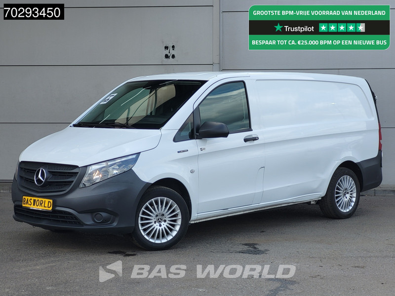 Mercedes-Benz eVito Elektrisch Koelwagen L2H1 41kWh WLTP 105km Automaat Kerstner Airco L2 Koel Koeler Kühl Kühler Kühlwagen 3m3 Airco - Frigorífico furgoneta, Furgoneta eléctrica: foto 1 Mercedes-Benz eVito Elektrisch Koelwagen L2H1 41kWh WLTP 105km Automaat Kerstner Airco L2 Koel Koeler Kühl Kühler Kühlwagen 3m3 Airco - Frigorífico furgoneta, Furgoneta eléctrica: foto 1