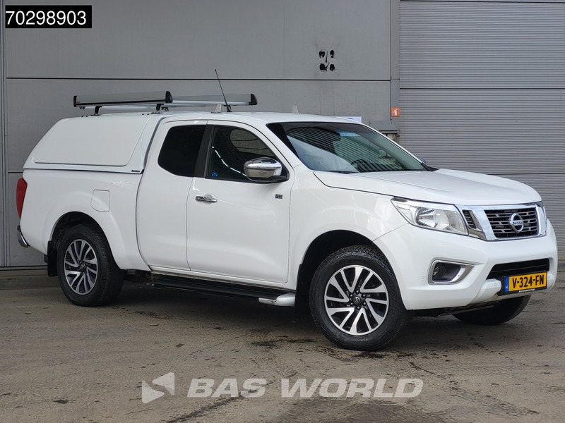 Nissan Navara 160PK Trekhaak Navi Airco Cruise Camera Parkeersensoren Standkachel Werkplaatsinrichting Euro6 Airco Trekhaak Cruise control - Pick-up: foto 3 Nissan Navara 160PK Trekhaak Navi Airco Cruise Camera Parkeersensoren Standkachel Werkplaatsinrichting Euro6 Airco Trekhaak Cruise control - Pick-up: foto 3