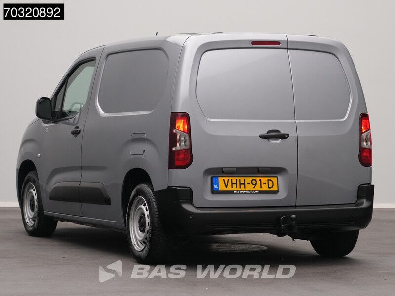 Opel Combo 102pk L1H1 Trekhaak Airco Cruise Parkeersensoren Euro6 L1 Kompakt Airco Trekhaak Cruise control - Furgoneta pequeña: foto 2 Opel Combo 102pk L1H1 Trekhaak Airco Cruise Parkeersensoren Euro6 L1 Kompakt Airco Trekhaak Cruise control - Furgoneta pequeña: foto 2