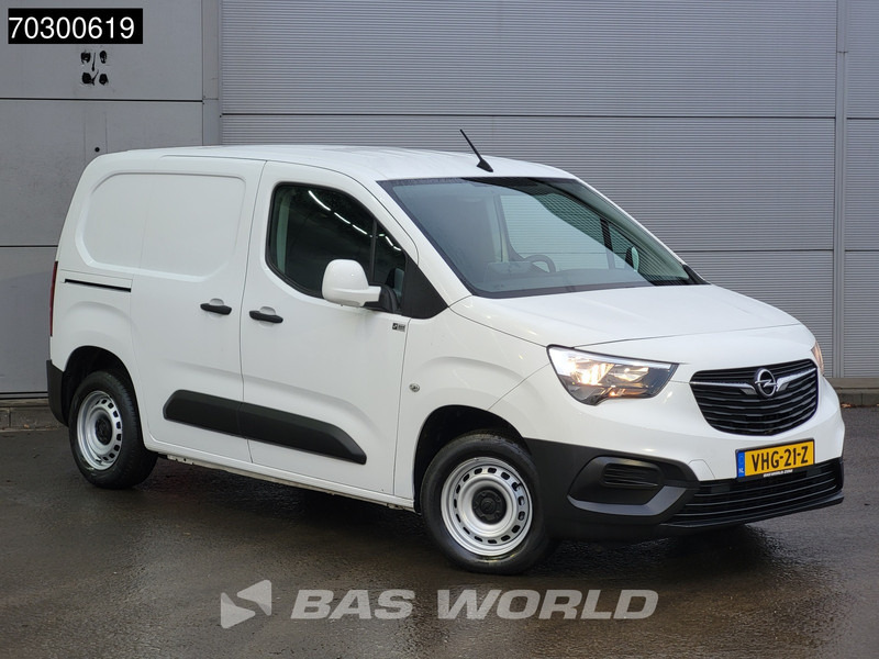 Opel Combo 75pk L1H1 Navi Airco Cruise Parkeersensoren Euro6 L1 Kompakt Airco Cruise control - Furgoneta pequeña: foto 5 Opel Combo 75pk L1H1 Navi Airco Cruise Parkeersensoren Euro6 L1 Kompakt Airco Cruise control - Furgoneta pequeña: foto 5