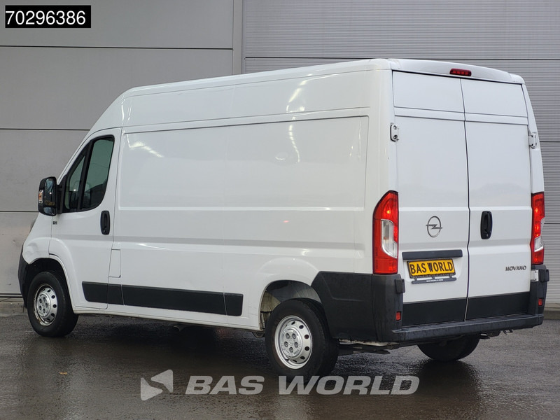 Opel Movano 120PK L2H2 Airco Cruise Euro6 L2 Airco Cruise control - Furgoneta pequeña: foto 2 Opel Movano 120PK L2H2 Airco Cruise Euro6 L2 Airco Cruise control - Furgoneta pequeña: foto 2