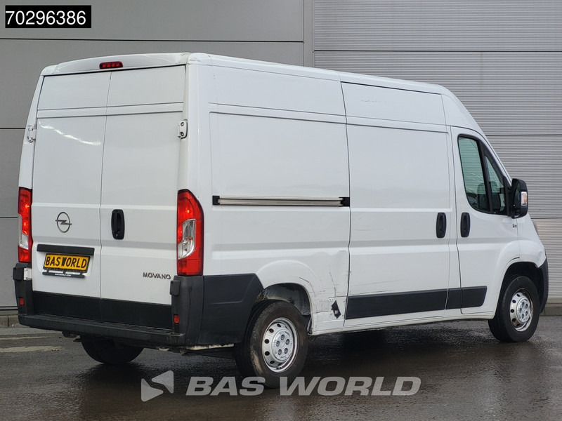 Opel Movano 120PK L2H2 Airco Cruise Euro6 L2 Airco Cruise control - Furgoneta pequeña: foto 5 Opel Movano 120PK L2H2 Airco Cruise Euro6 L2 Airco Cruise control - Furgoneta pequeña: foto 5