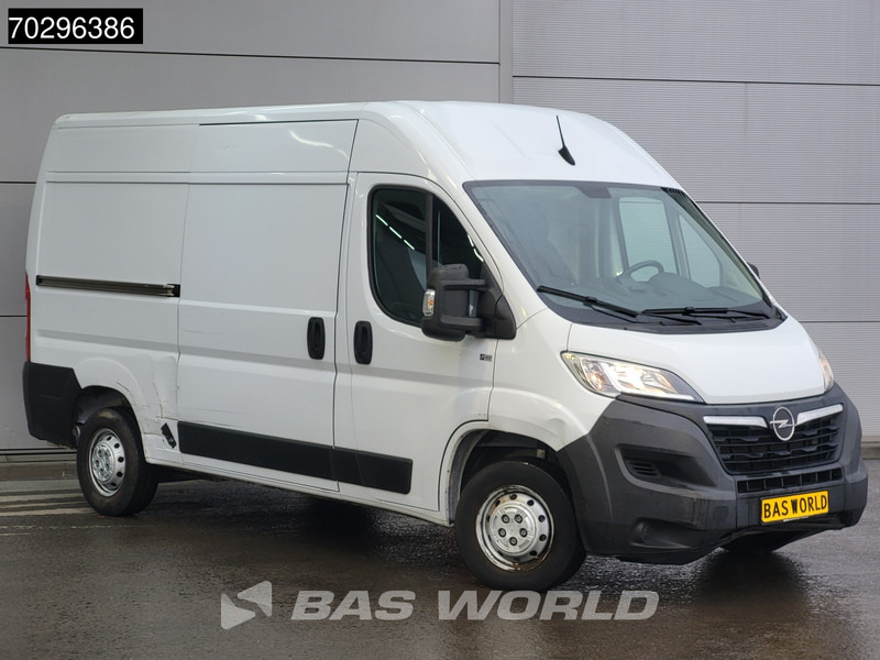 Opel Movano 120PK L2H2 Airco Cruise Euro6 L2 Airco Cruise control - Furgoneta pequeña: foto 3 Opel Movano 120PK L2H2 Airco Cruise Euro6 L2 Airco Cruise control - Furgoneta pequeña: foto 3