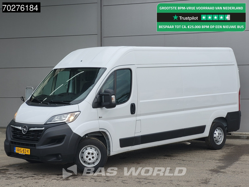 Furgón Opel Movano 120PK Nwe model!!! L3H2 Airco Cruise Navi Camera L3 Camperbasis 12m3 Airco Cruise control: foto 1