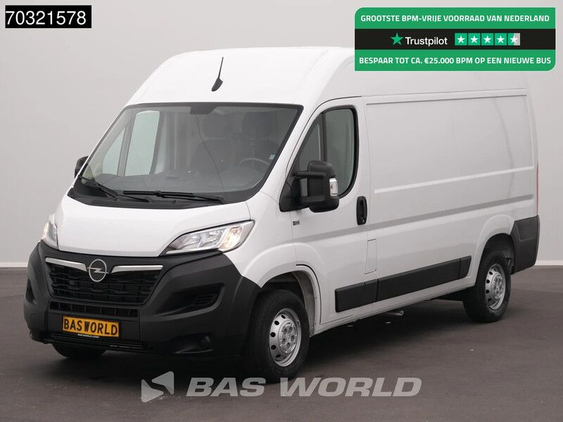 Opel Movano 125PK L2H2 Airco Cruise Euro6 L2 Airco Cruise control - Furgoneta pequeña: foto 1 Opel Movano 125PK L2H2 Airco Cruise Euro6 L2 Airco Cruise control - Furgoneta pequeña: foto 1