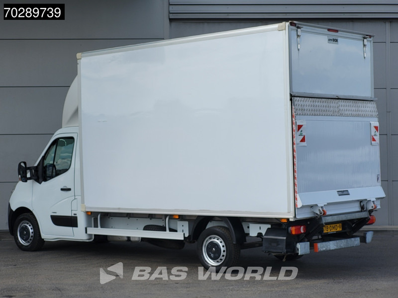 Opel Movano 136PK D'Hollandia Laadklep Bakwagen Airco Cruise Lat om Lat Meubelbak Koffer 22m3 Airco Cruise control - Furgoneta: foto 2 Opel Movano 136PK D'Hollandia Laadklep Bakwagen Airco Cruise Lat om Lat Meubelbak Koffer 22m3 Airco Cruise control - Furgoneta: foto 2