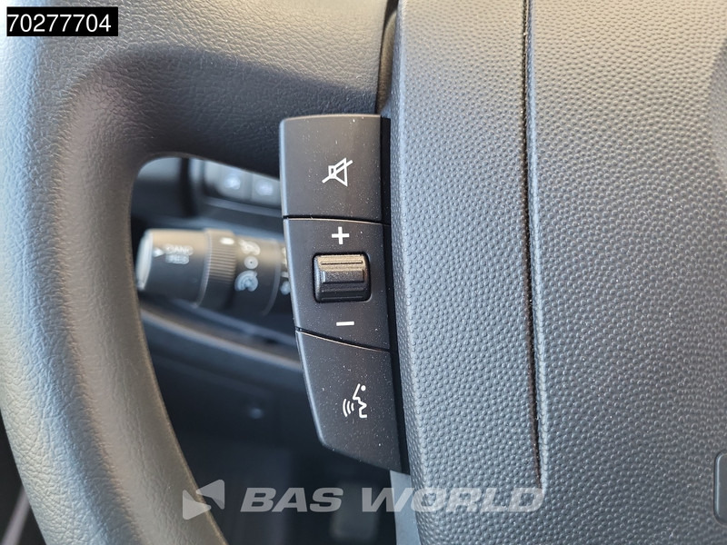 Volquete furgoneta nuevo Opel Movano 140PK 3 zijdige Kipper Dubbel Cabine Airco Cruise Tipper Benne Kieper Airco Dubbel cabine Cruise control: foto 15