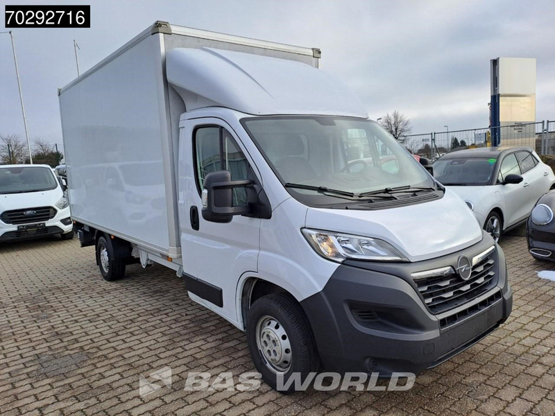 Opel Movano 140PK COMING SOON! Laadklep Bakwagen Airco Cruise Camera Euro6 Meubelbak Koffer 19m3 Airco Cruise control - Furgoneta: foto 2 Opel Movano 140PK COMING SOON! Laadklep Bakwagen Airco Cruise Camera Euro6 Meubelbak Koffer 19m3 Airco Cruise control - Furgoneta: foto 2