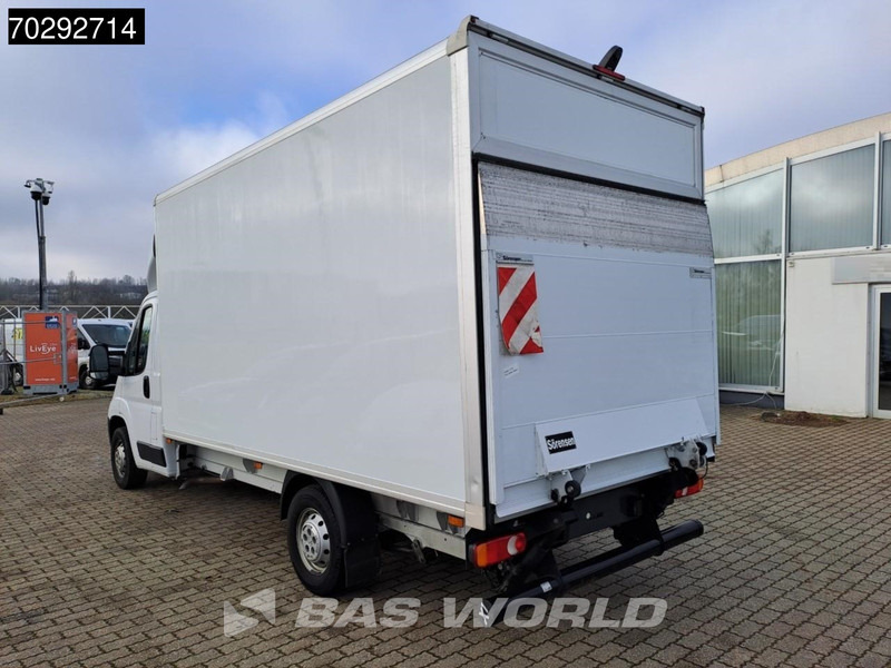 Opel Movano 140PK COMING SOON! Laadklep Bakwagen Airco Cruise Camera Euro6 Meubelbak Koffer 19m3 Airco Cruise control - Furgoneta: foto 5 Opel Movano 140PK COMING SOON! Laadklep Bakwagen Airco Cruise Camera Euro6 Meubelbak Koffer 19m3 Airco Cruise control - Furgoneta: foto 5