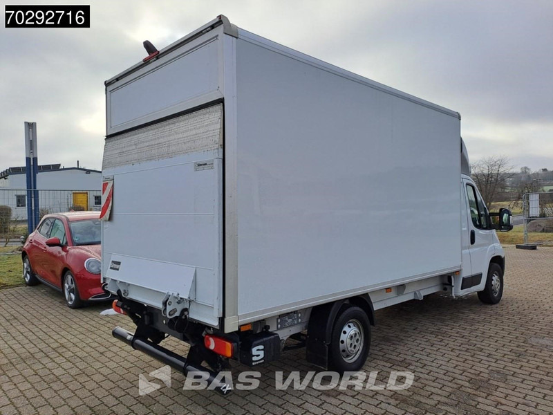 Opel Movano 140PK COMING SOON! Laadklep Bakwagen Airco Cruise Camera Euro6 Meubelbak Koffer 19m3 Airco Cruise control - Furgoneta: foto 3 Opel Movano 140PK COMING SOON! Laadklep Bakwagen Airco Cruise Camera Euro6 Meubelbak Koffer 19m3 Airco Cruise control - Furgoneta: foto 3