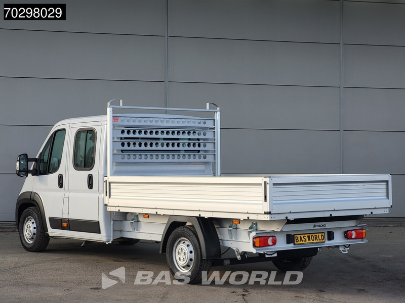 Opel Movano 140PK Driezijdige Kipper Dubbel Cabine Airco Cruise Euro6 Tipper Benne Kieper Dreiseitenkipper Airco Cruise control - Caja abierta furgoneta: foto 2 Opel Movano 140PK Driezijdige Kipper Dubbel Cabine Airco Cruise Euro6 Tipper Benne Kieper Dreiseitenkipper Airco Cruise control - Caja abierta furgoneta: foto 2